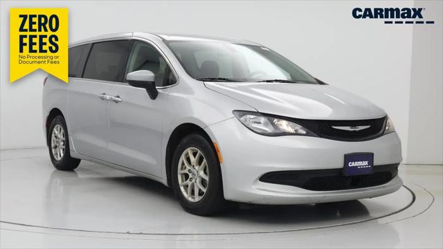 2022 Chrysler Voyager LX for sale in Reno, NV