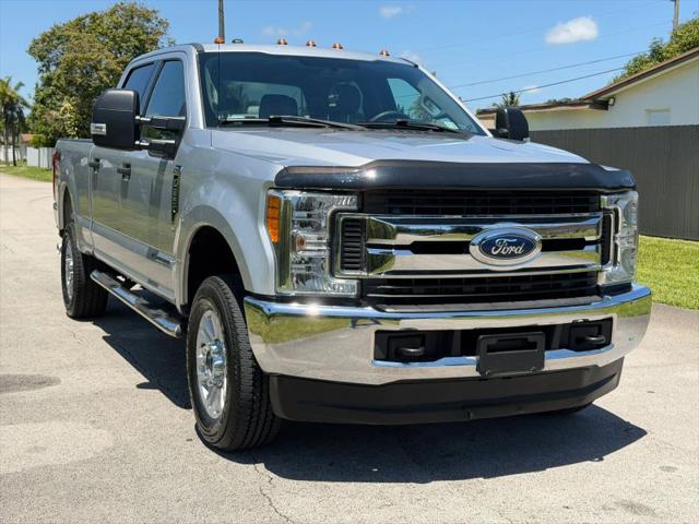 2017 Ford F-250 XLT for sale in West Park, FL