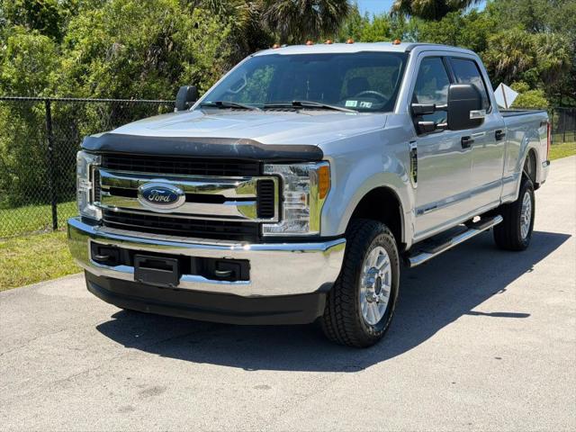 2017 Ford F-250 XLT
