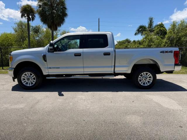 2017 Ford F-250 XLT