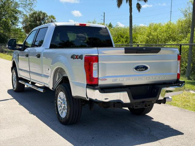 2017 Ford F-250 XLT