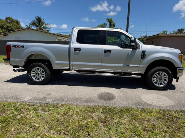 2017 Ford F-250 XLT