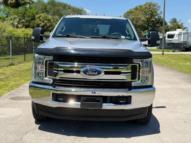 2017 Ford F-250 XLT