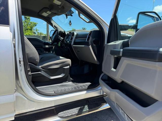 2017 Ford F-250 XLT