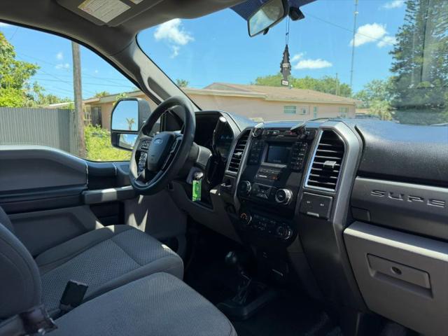 2017 Ford F-250 XLT