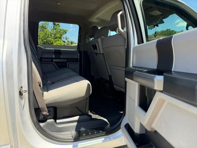2017 Ford F-250 XLT