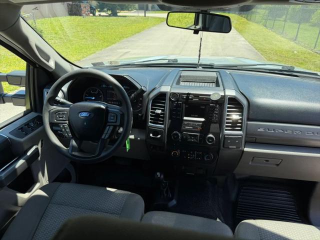 2017 Ford F-250 XLT