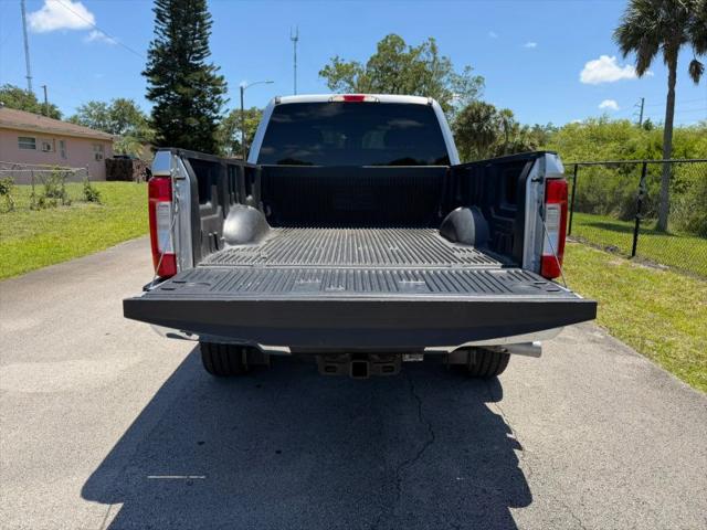 2017 Ford F-250 XLT