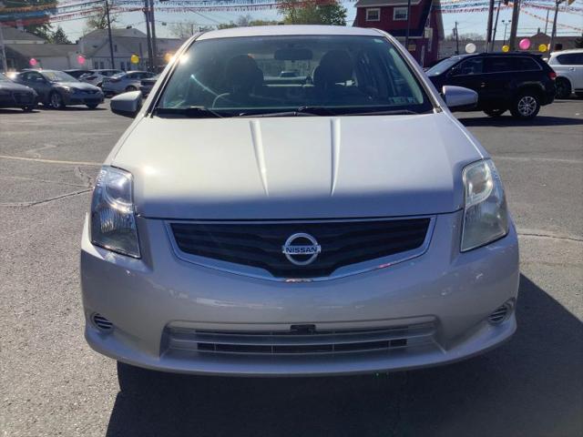 2010 Nissan Sentra 2.0S