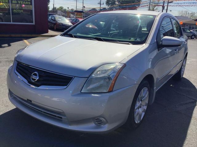 2010 Nissan Sentra 2.0S