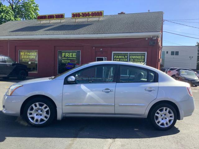 2010 Nissan Sentra 2.0S