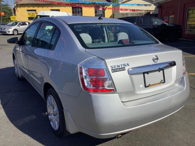 2010 Nissan Sentra 2.0S