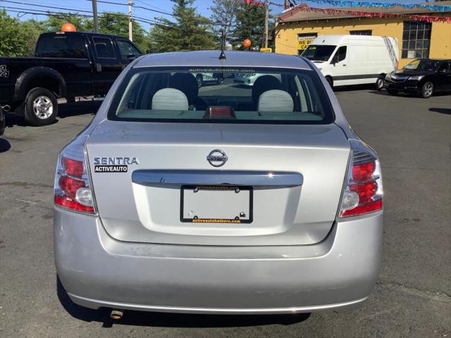 2010 Nissan Sentra 2.0S
