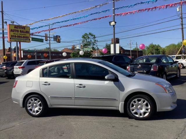 2010 Nissan Sentra 2.0S
