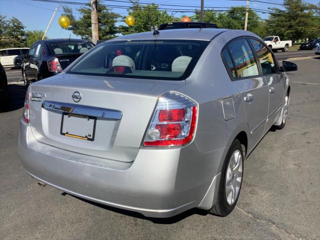 2010 Nissan Sentra 2.0S