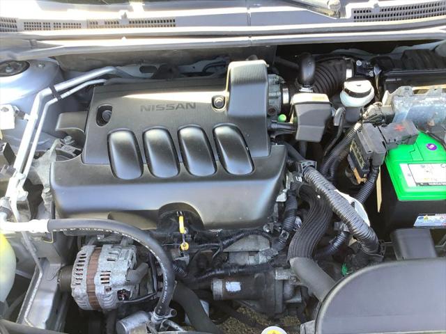 2010 Nissan Sentra 2.0S