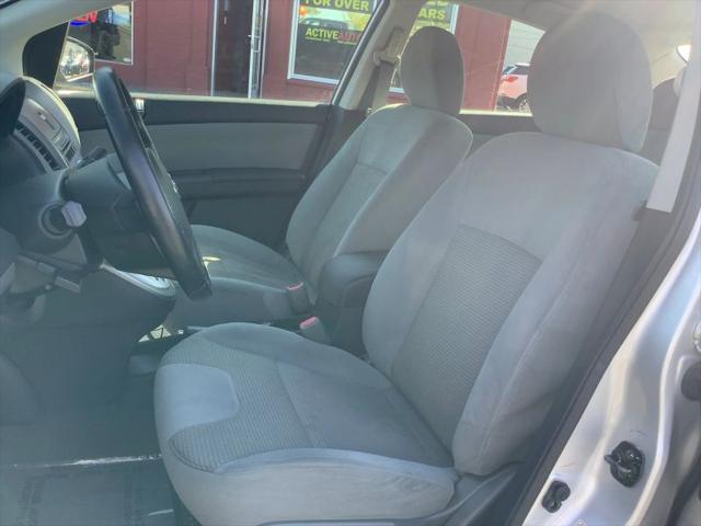 2010 Nissan Sentra 2.0S