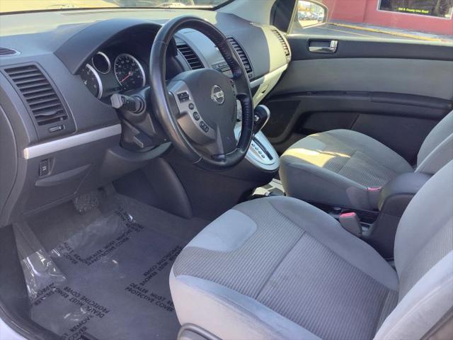2010 Nissan Sentra 2.0S