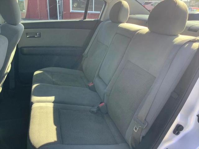 2010 Nissan Sentra 2.0S