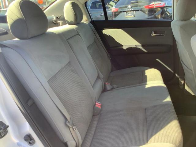 2010 Nissan Sentra 2.0S
