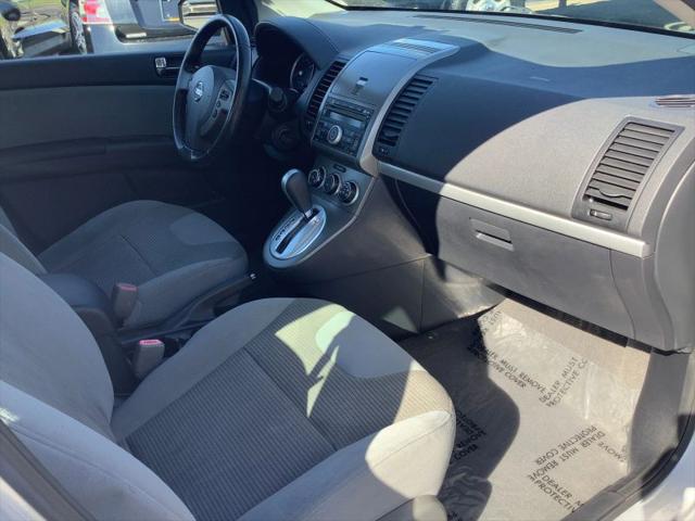 2010 Nissan Sentra 2.0S