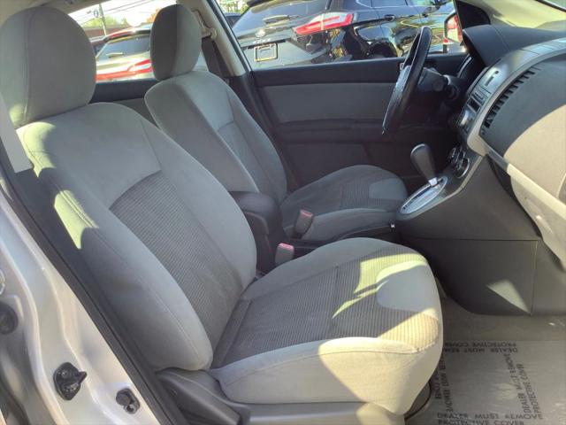 2010 Nissan Sentra 2.0S