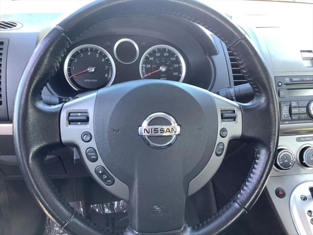 2010 Nissan Sentra 2.0S
