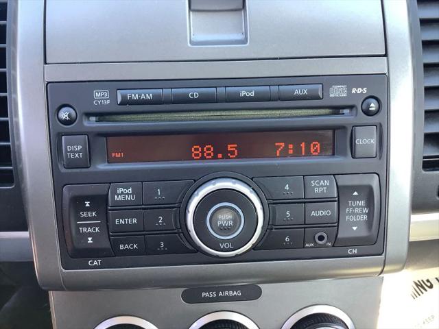2010 Nissan Sentra 2.0S