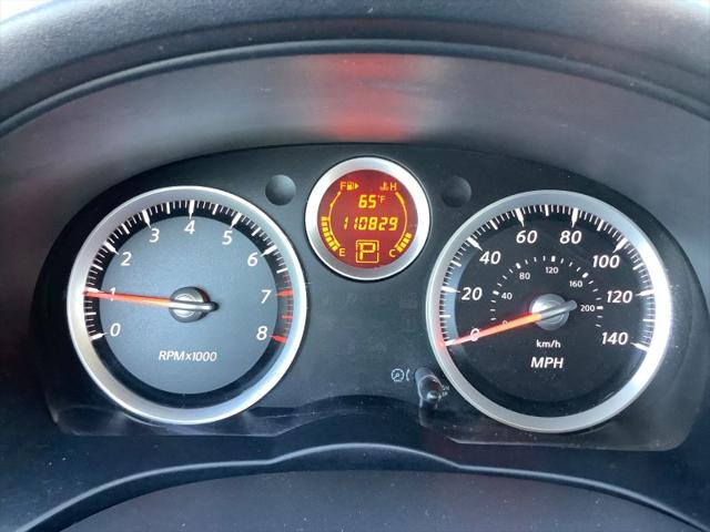 2010 Nissan Sentra 2.0S