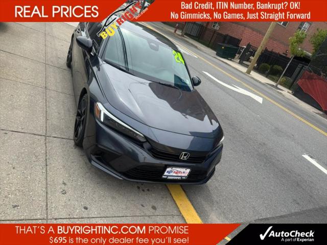2024 Honda Civic Sport for sale in Union City, NJ