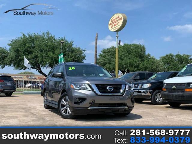 2020 Nissan Pathfinder SL 4WD for sale in Houston, TX
