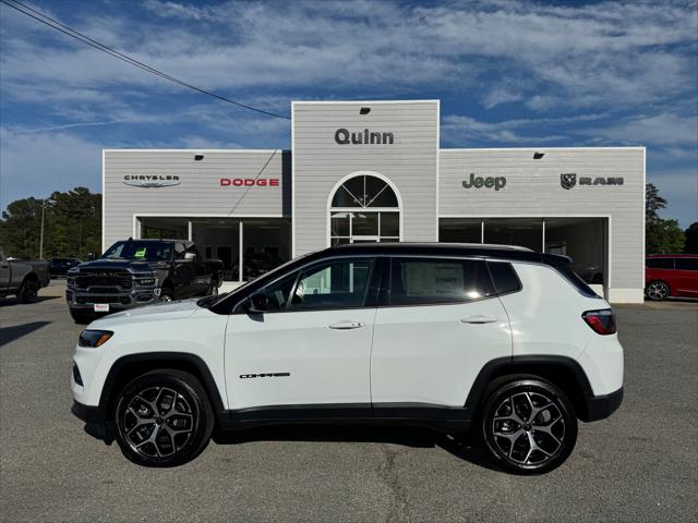 2026 Jeep Compass COMPASS LIMITED 4X4 2026 Jeep Compass COMPASS LIMITED 4X4