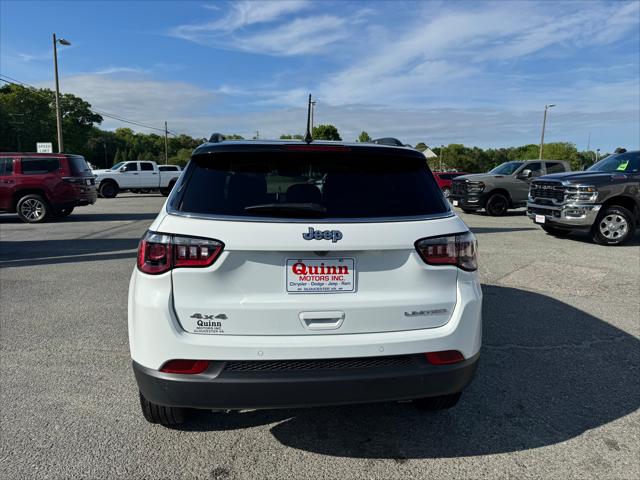 2026 Jeep Compass COMPASS LIMITED 4X4 2026 Jeep Compass COMPASS LIMITED 4X4