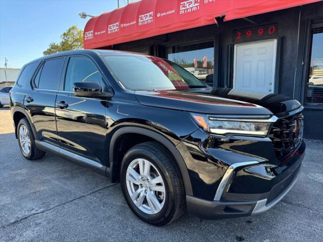 2025 Honda Pilot EX-L