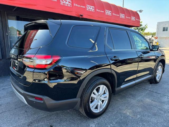 2025 Honda Pilot EX-L