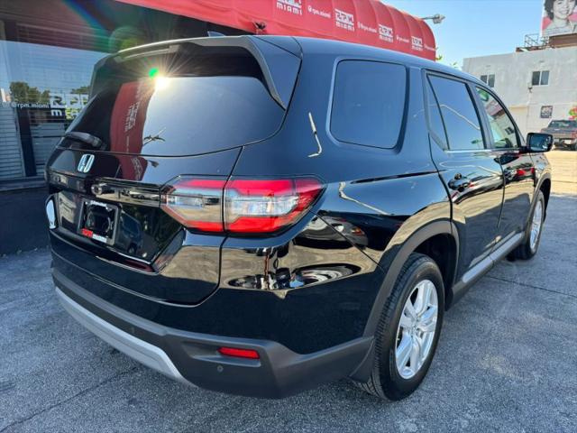 2025 Honda Pilot EX-L