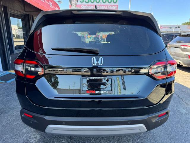2025 Honda Pilot EX-L