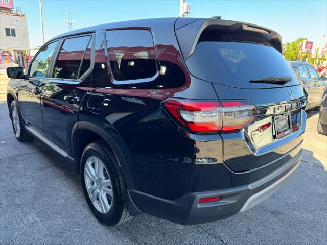 2025 Honda Pilot EX-L