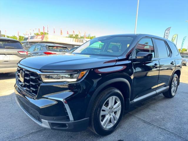 2025 Honda Pilot EX-L