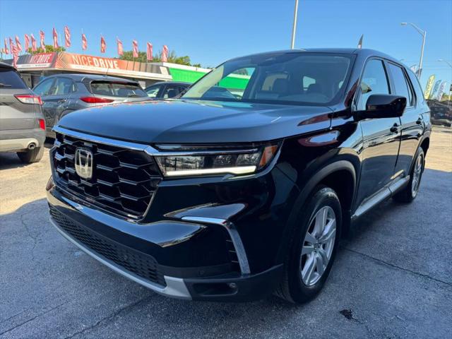2025 Honda Pilot EX-L