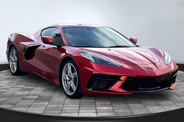 2025 Chevrolet Corvette Stingray RWD Coupe 2LT for sale in Houston, TX