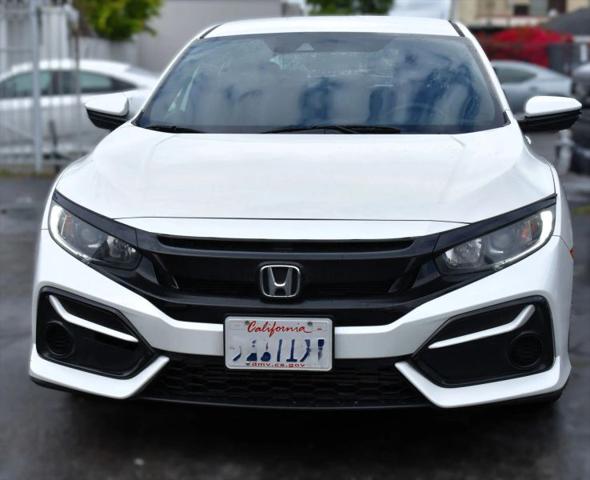 2020 Honda Civic LX for sale in Richmond, CA