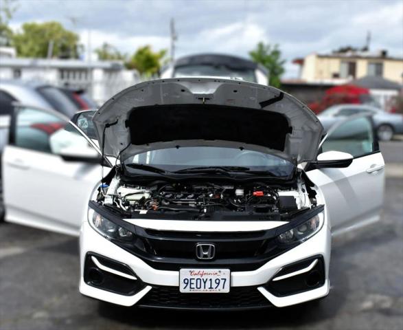 2020 Honda Civic LX