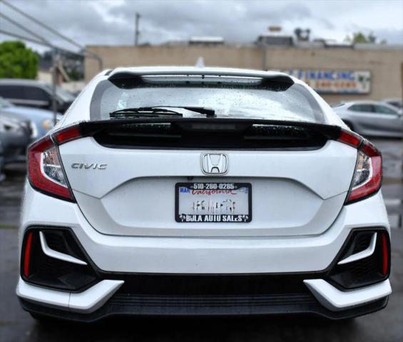 2020 Honda Civic LX