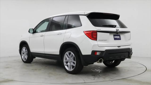 2025 Honda Passport AWD EX-L