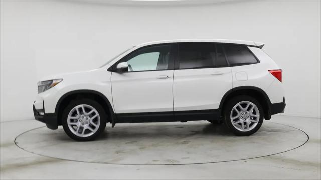 2025 Honda Passport AWD EX-L