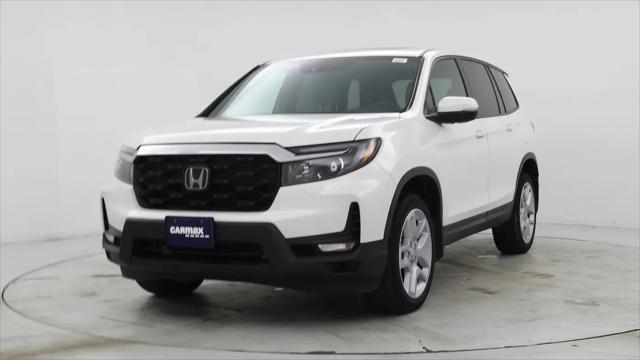 2025 Honda Passport AWD EX-L