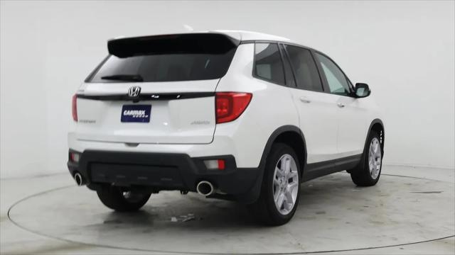 2025 Honda Passport AWD EX-L