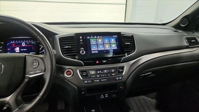 2025 Honda Passport AWD EX-L