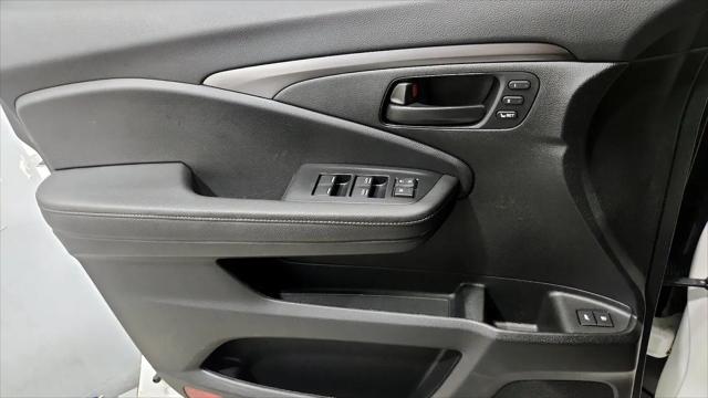 2025 Honda Passport AWD EX-L
